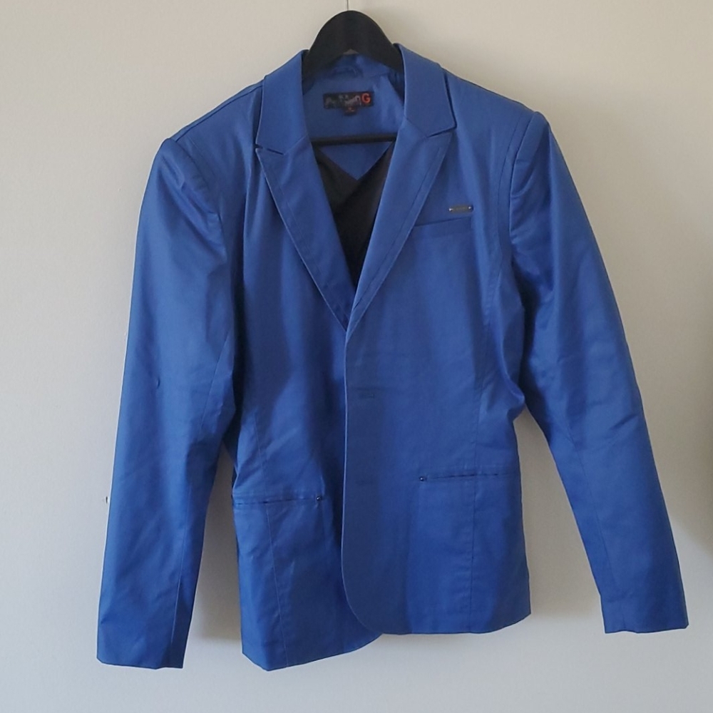G by Guess sport coat